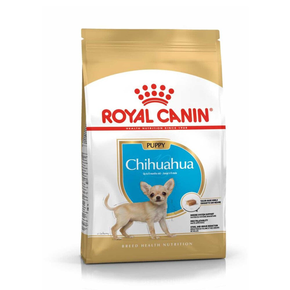 Royal Canin Chihuahua Yavru Köpek Maması 1.5 KG | SRC: Barcode: 3182550722544